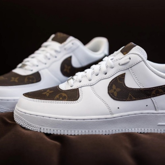 air force 1 custom laces